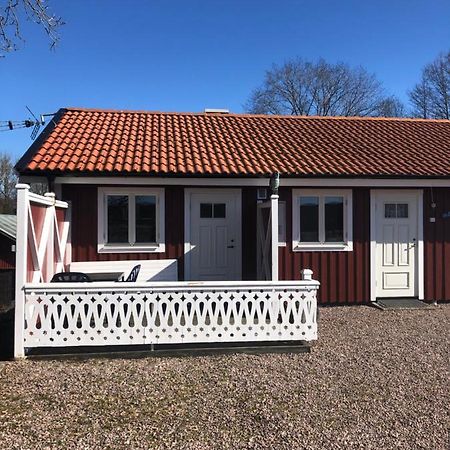Villa Skattegardens Gaesthus Falköping Esterno foto