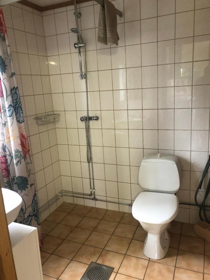 Villa Skattegardens Gaesthus Falköping Esterno foto